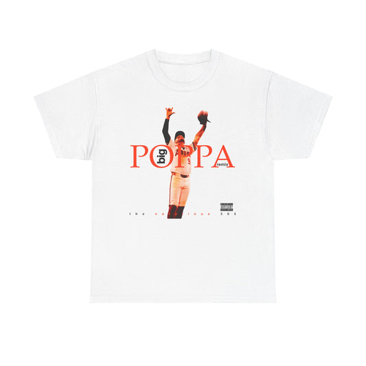 Big Poppa + Tee