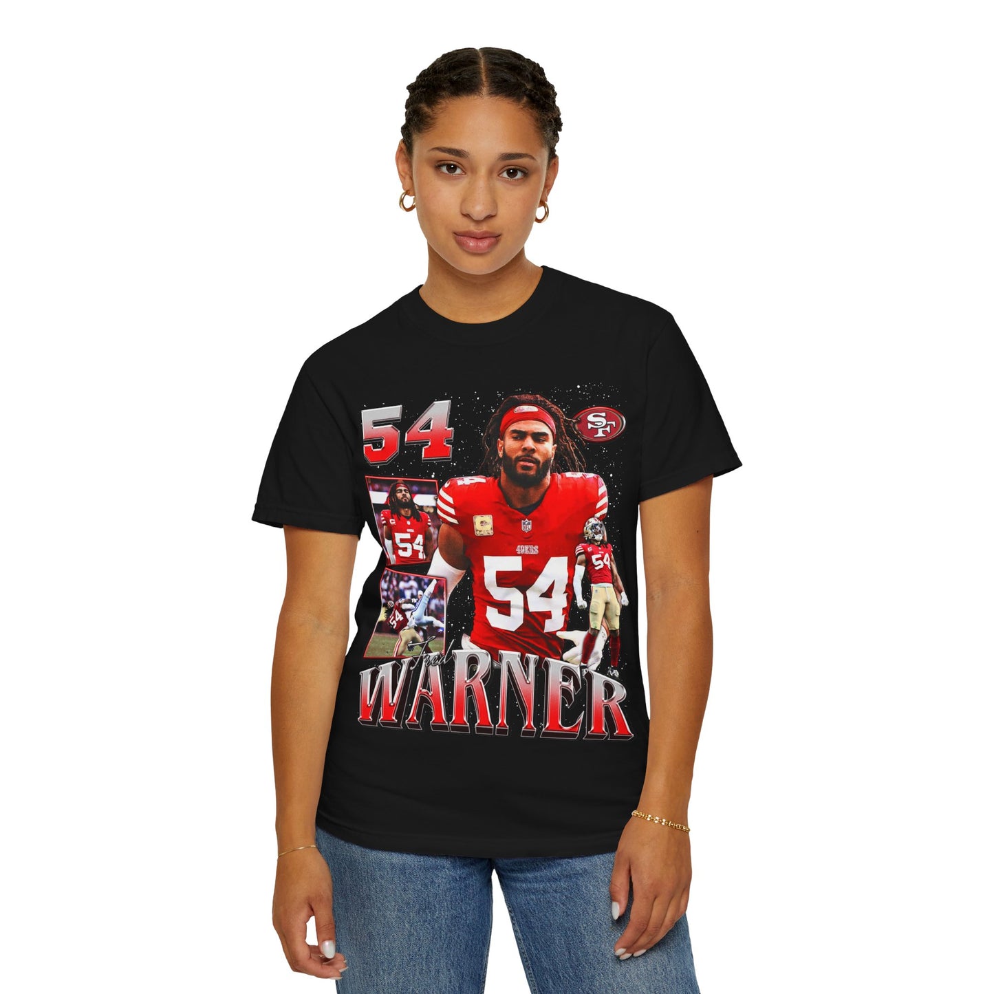 Warner #54