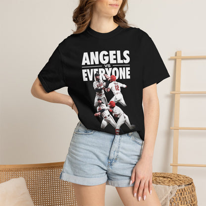 Angels vs Everyone Baseball