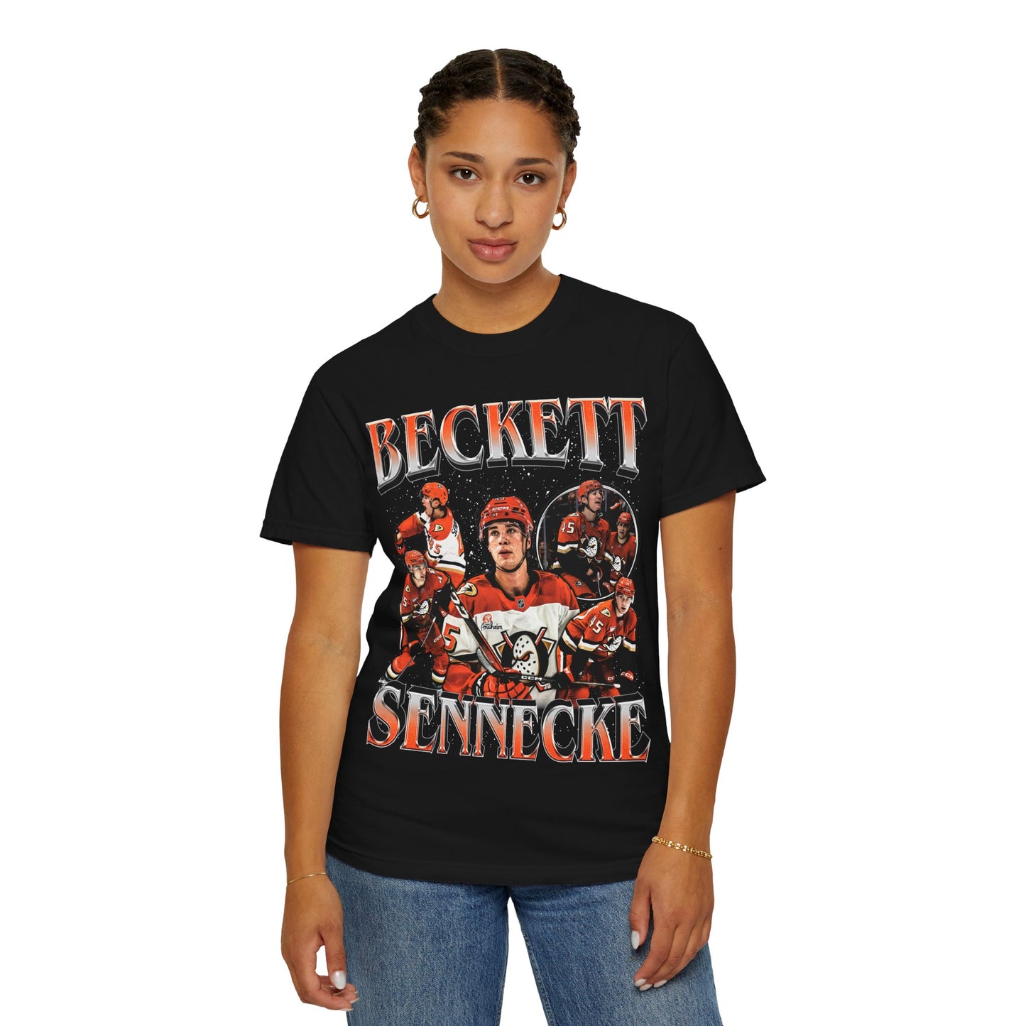 #45 Hockey Tee