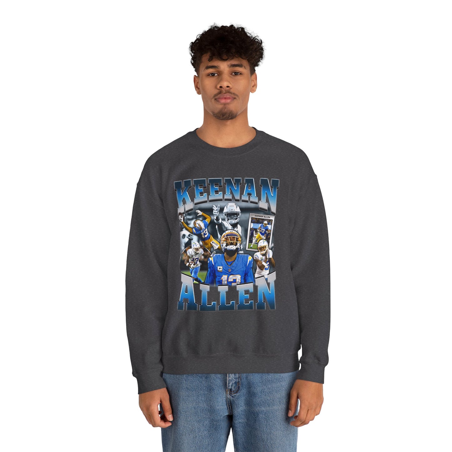 K.A. #13 Sweater