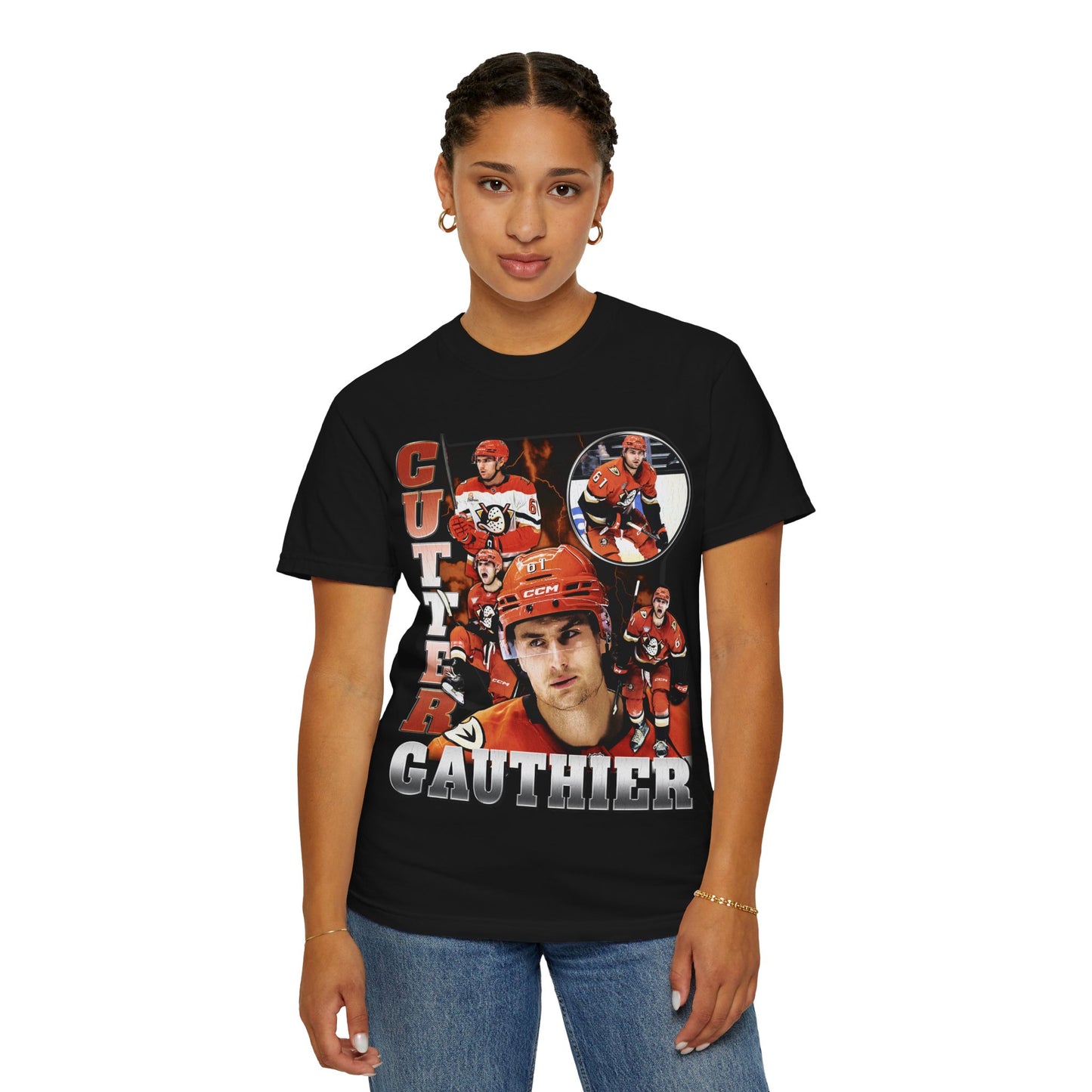 #61 Hockey Tee