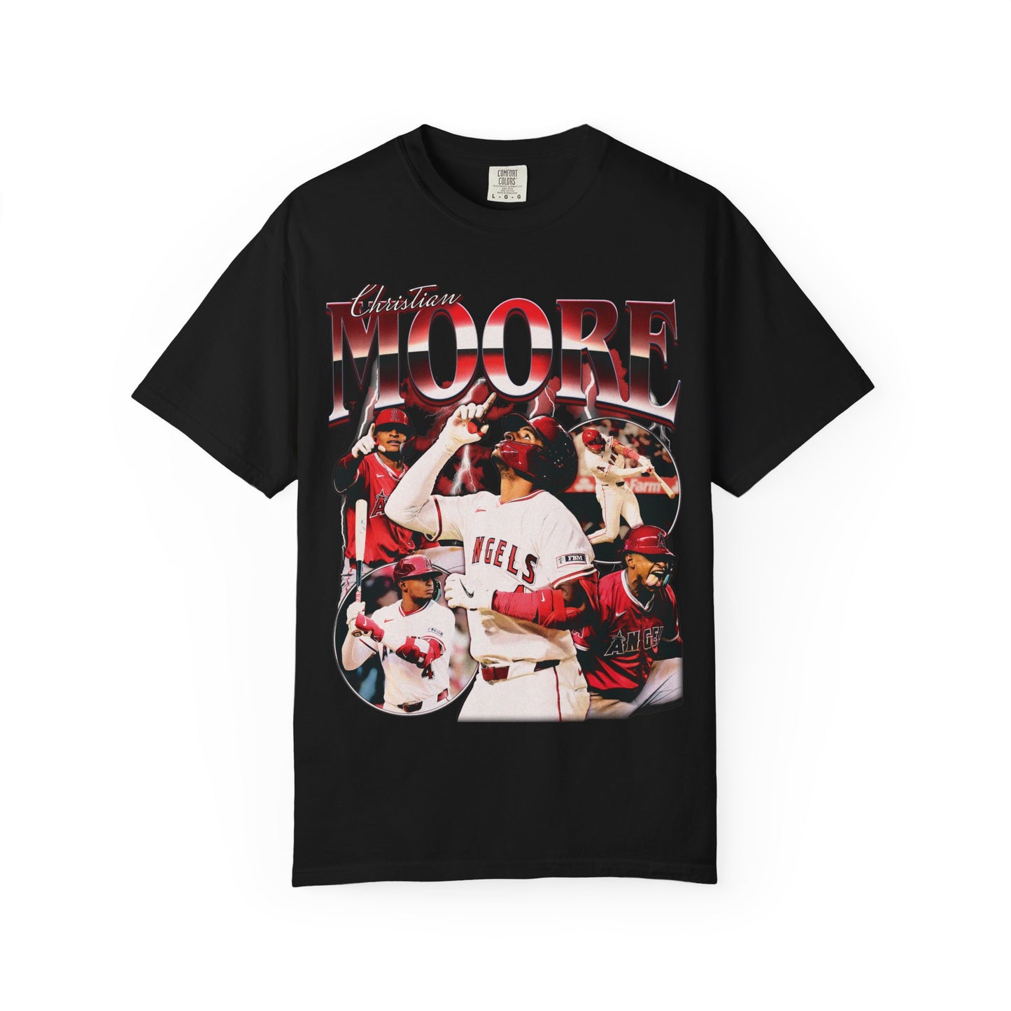 Christian Moore Tee