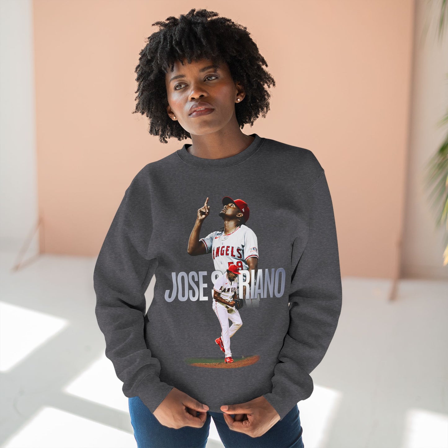 Soriano Sweatshirt