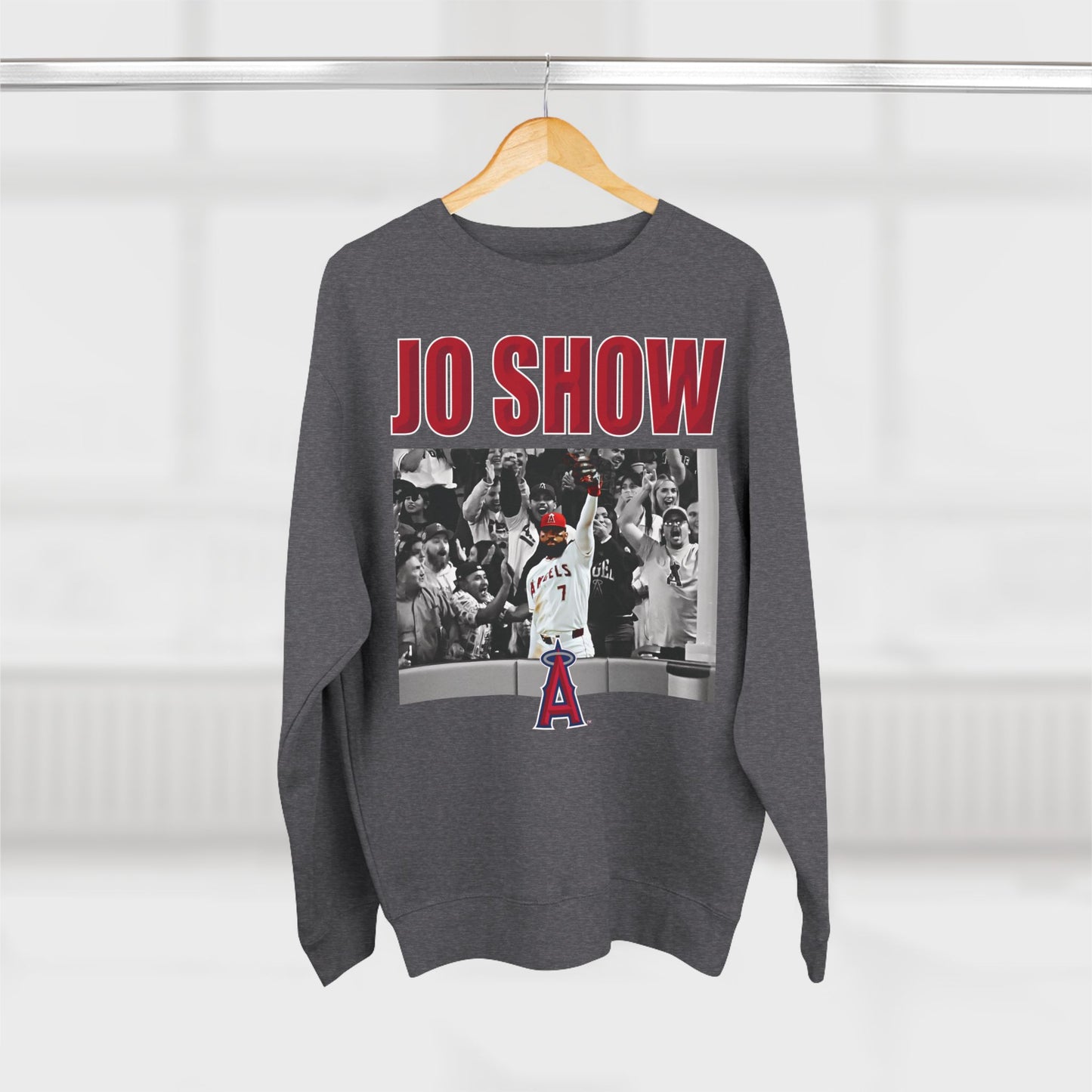 Jo Show Crewneck Sweatshirt