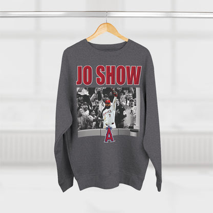 Jo Show Crewneck Sweatshirt