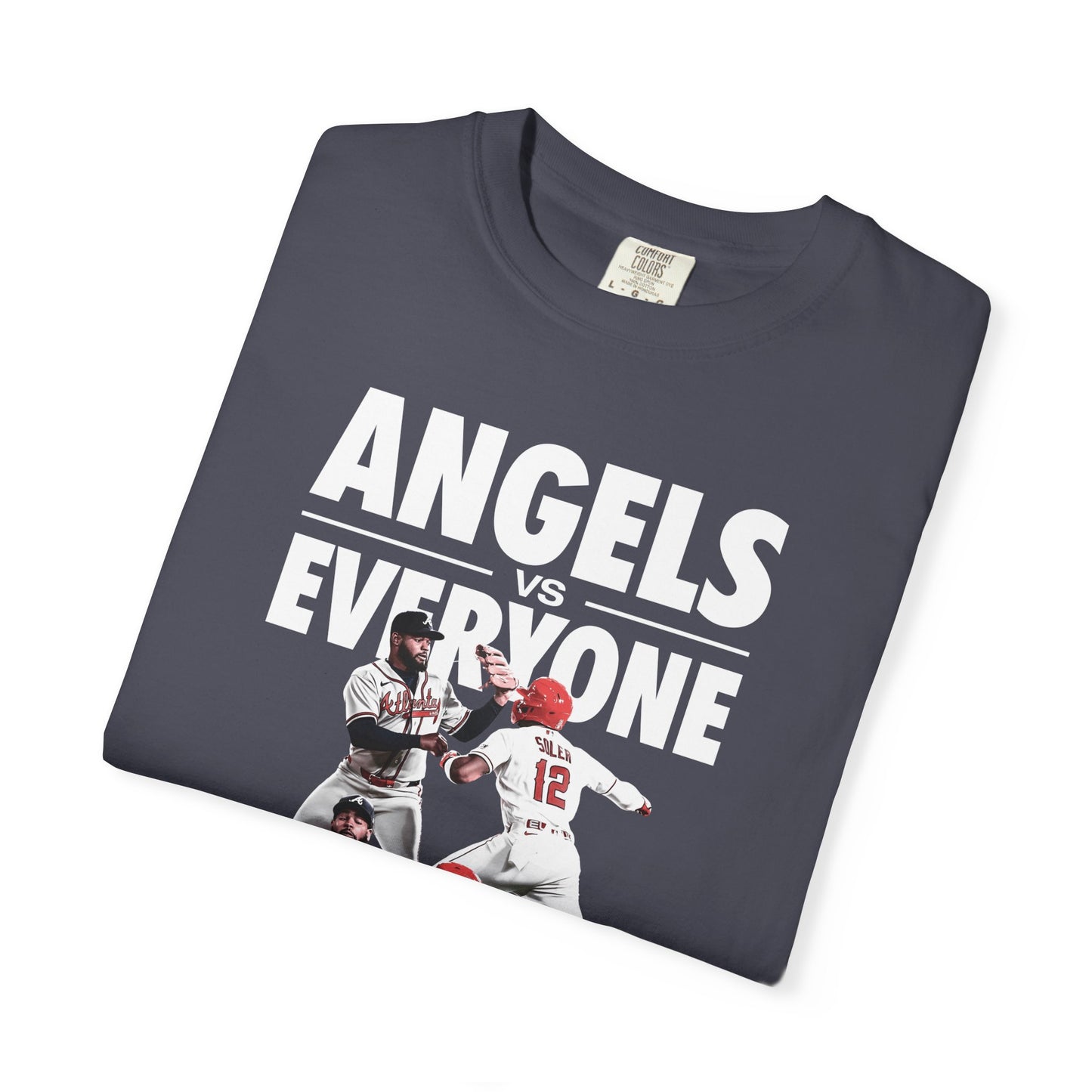 Angels vs Everyone Baseball