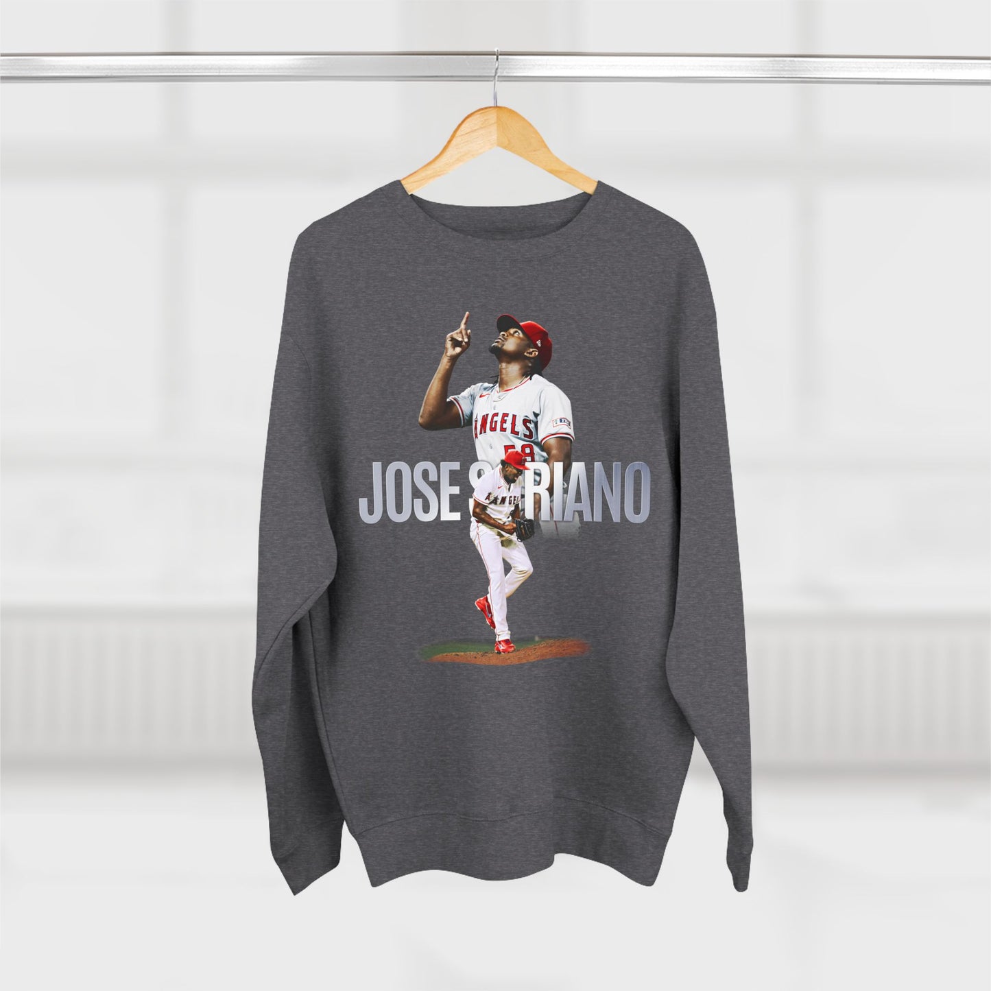 Soriano Sweatshirt