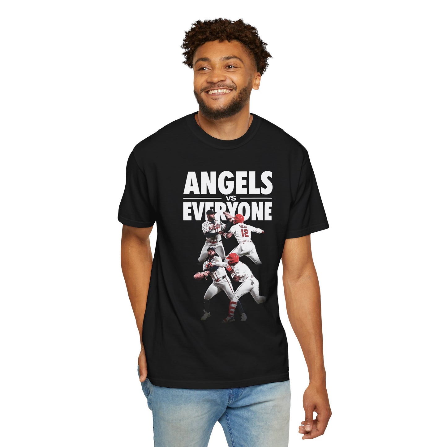 Angels vs Everyone Baseball