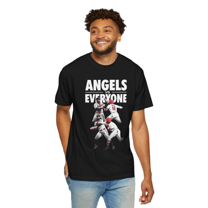 Angels vs Everyone Baseball