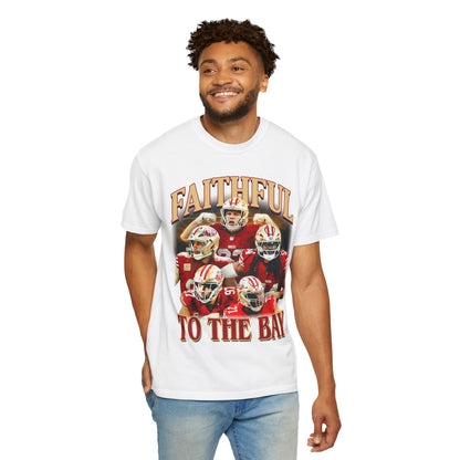 Faithful to the Bay Tee