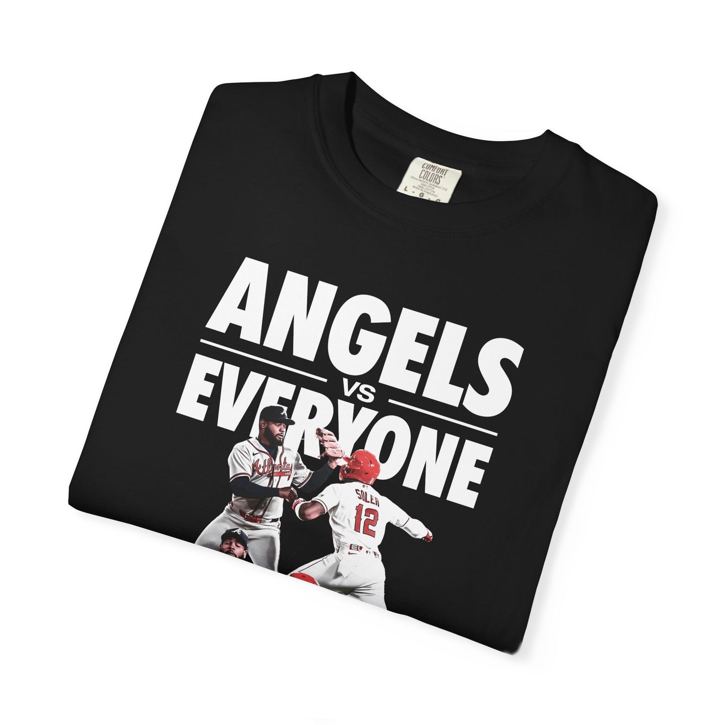 Angels vs Everyone Baseball