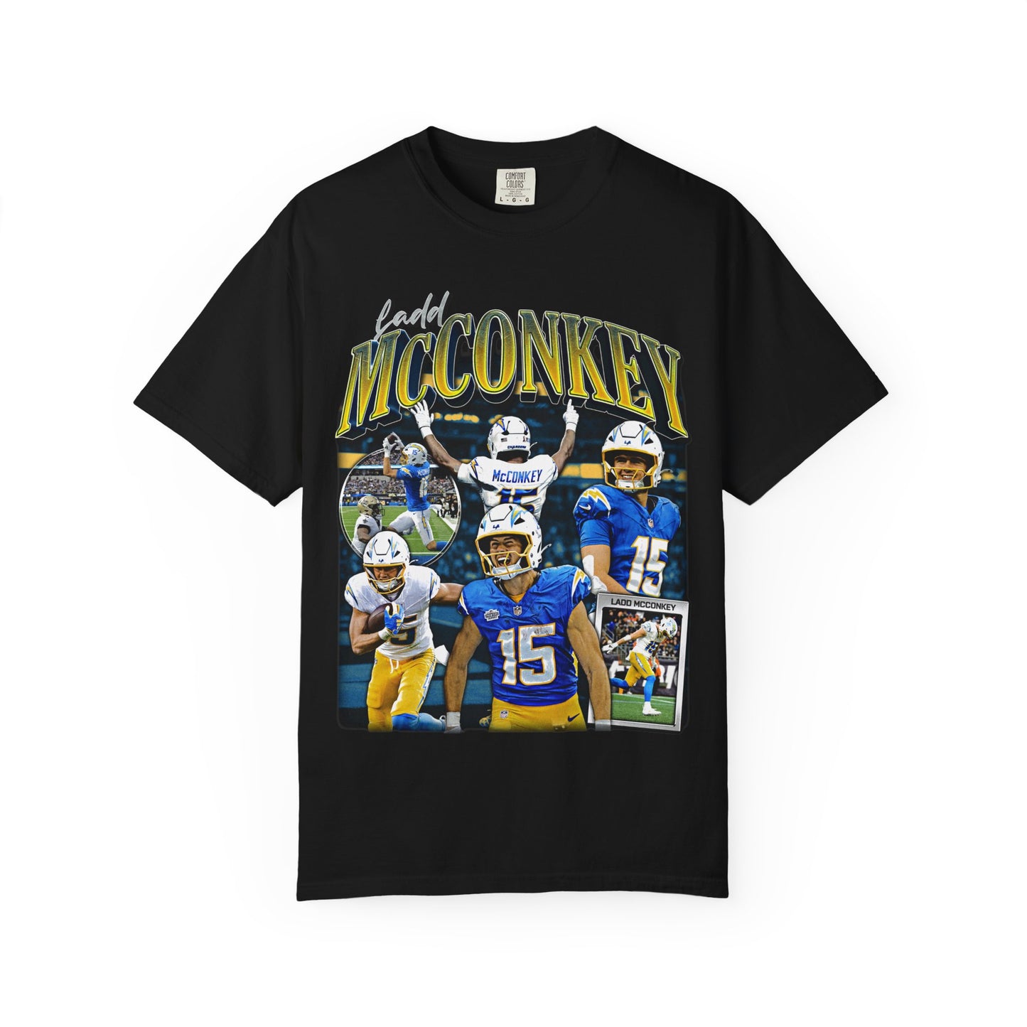 Ladd McConkey Tee