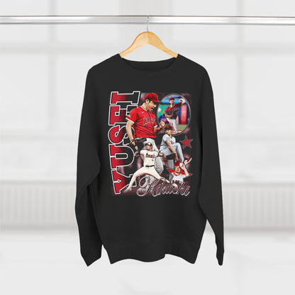 Kikuchi Crewneck Sweatshirt
