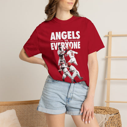 Angels vs Everyone Baseball