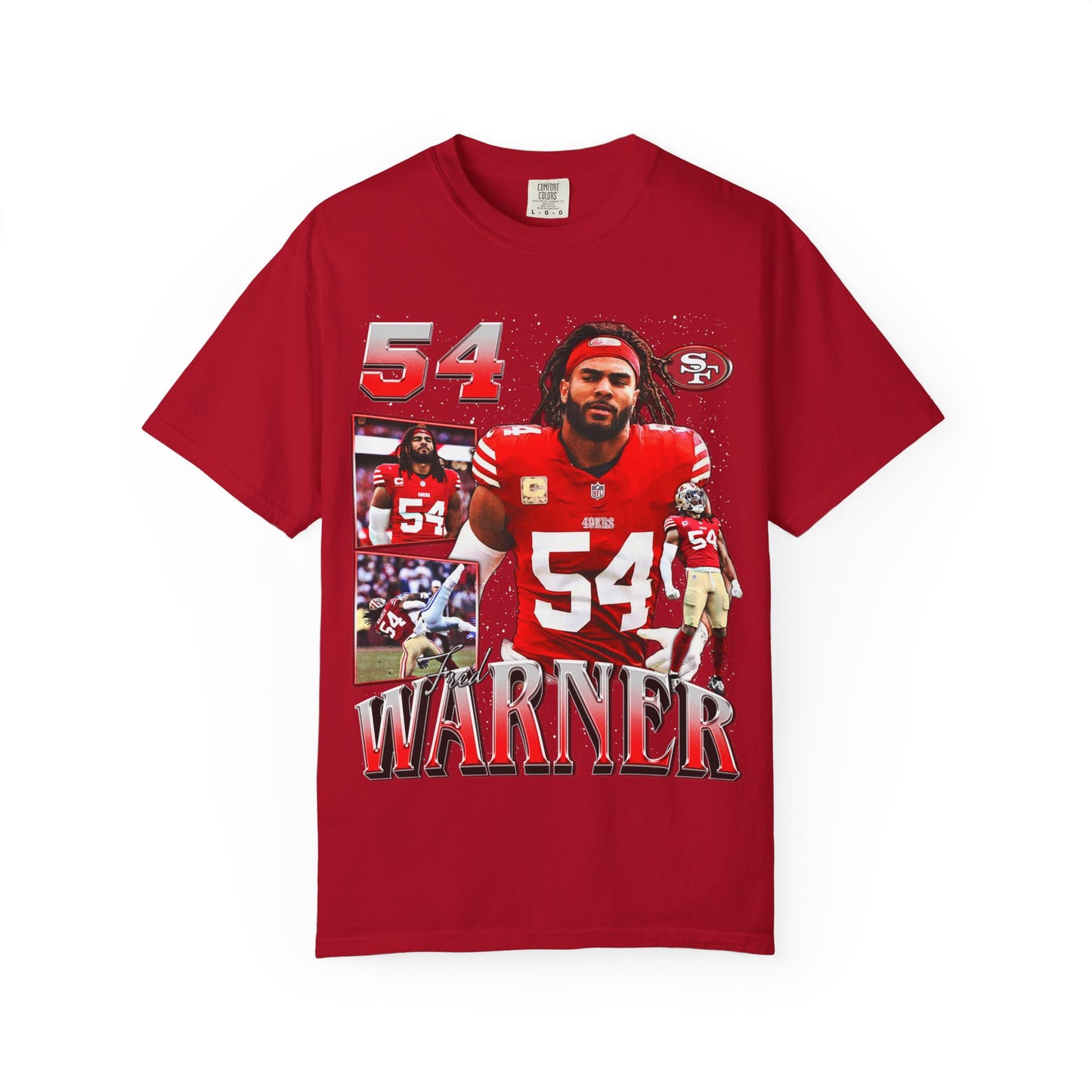 Warner #54