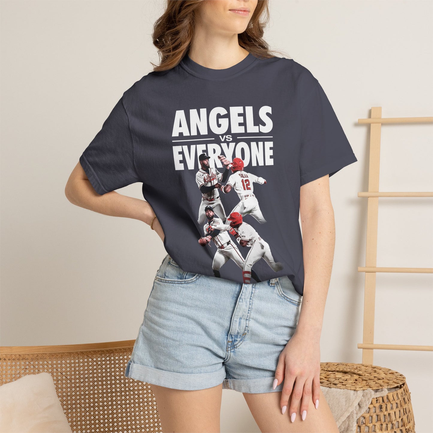 Angels vs Everyone Baseball