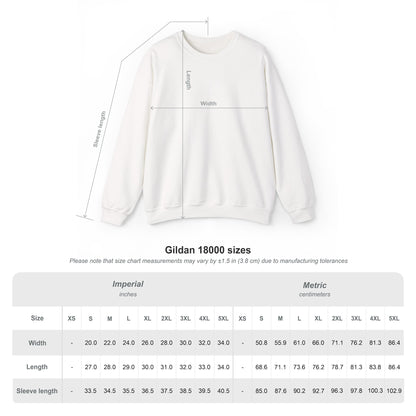 Mr. 305+ Crewneck Sweatshirt